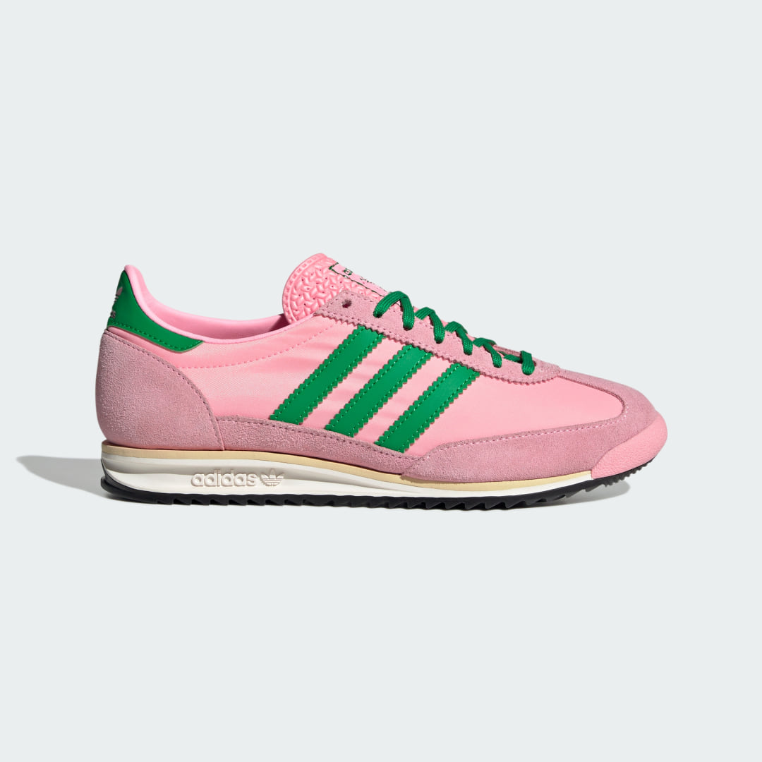 Tenisky a topánky adidas Originals SL 72 OG Ružová | JQ8309, 0