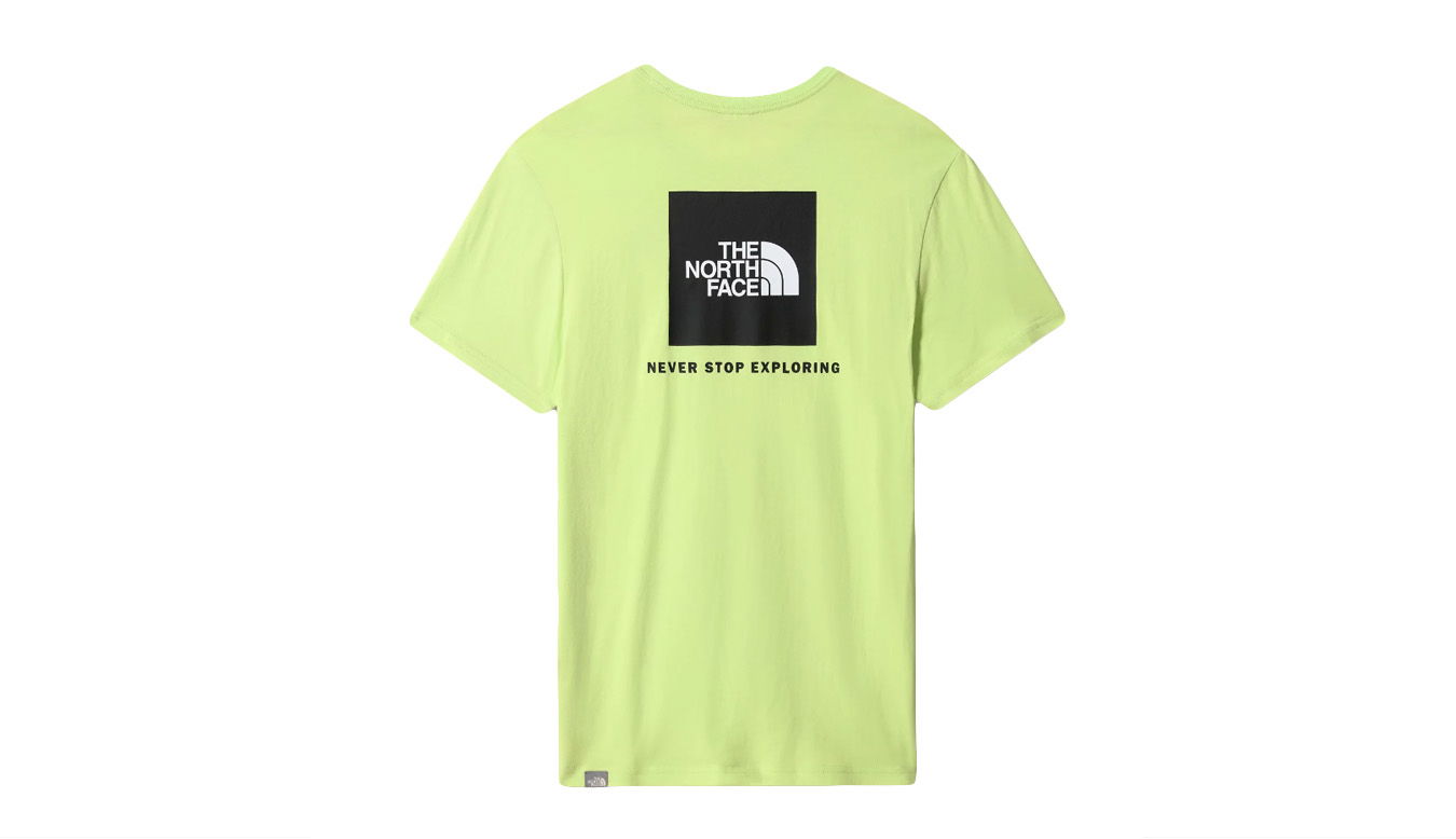 Tričko The North Face Red Box Tee Zelené | NF0A2TX2HDD, 1