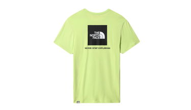 Tričko The North Face Red Box Tee Zelené | NF0A2TX2HDD, 1