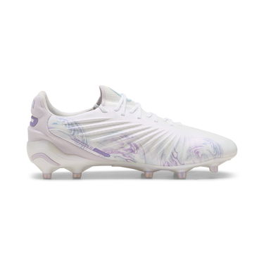 Tenisky a topánky Puma KING ULTIMATE BL FG/AG Biela | 108187_01, 4