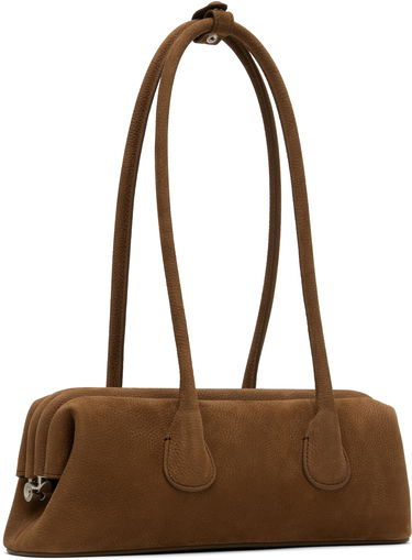 Kabelka OSOI OSOI Boat Wide Mini Bag Hnedá | 25SB01018251, 1
