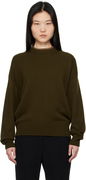 &Daughter Balla Slouch Crewneck Sweater