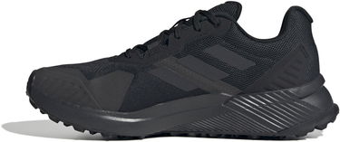 Tenisky a topánky adidas Performance Terrex Soulstride RAIN.RDY Trail Running "Core Black" Čierna | IF5015, 5