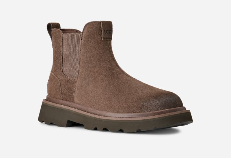 Tenisky a topánky UGG UGG Chelsea Lug Boots Hnedá | 1171372-MLSS, 1