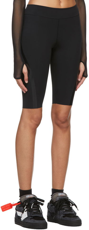 Šortky Off-White Off-White Athleisure Cycling Shorts Čierna | OWVH011E20JER0011001, 1