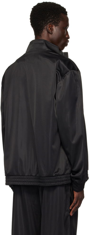 Bomber bunda Han Kjøbenhavn Han Kjobenhavn Oversized Track Jacket Čierna | M-133952, 2