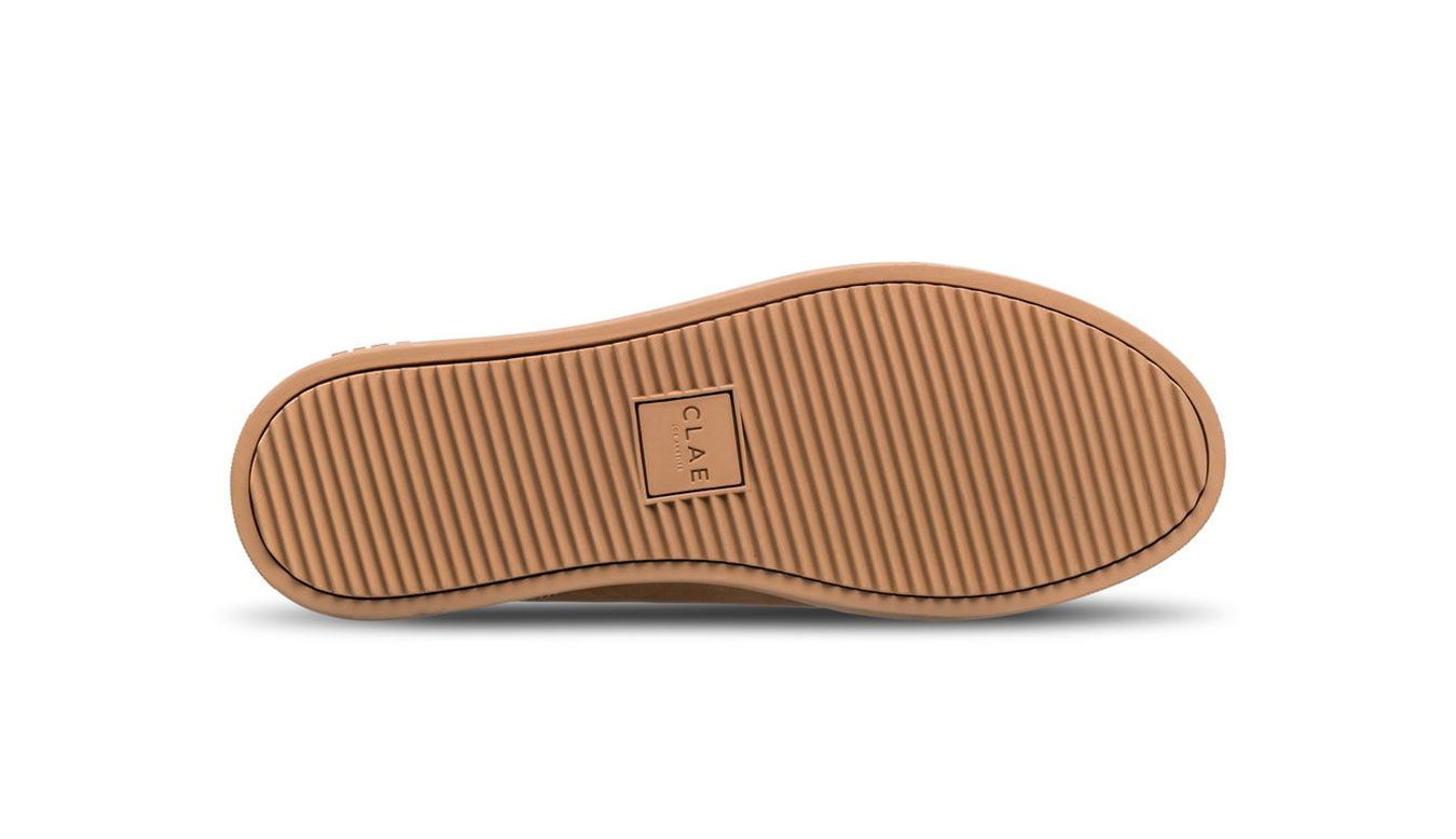 Tenisky a topánky Clae Bradley "Doe Leather" Hnedá | CL21CBR10-DOL, 1