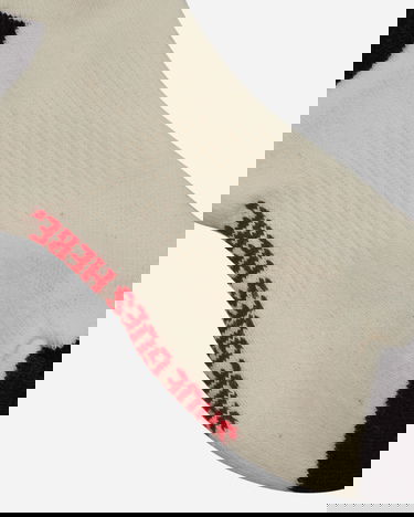 Ponožky Nike Everyday Plus Cushioned Crew Biela | FB3272-635, 4