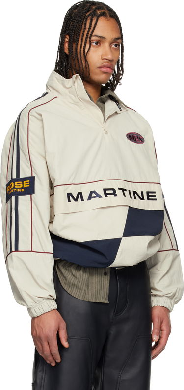 Vetrovka Martine Rose Martine Rose Hockey Pullover Jacket Rôznofarebný | 121WP01052, 4