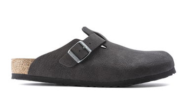 Tenisky a topánky Birkenstock Boston BS Regular Fit Čierna | 1023518, 4