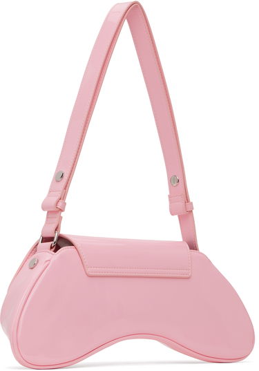 Kabelka Diesel Diesel Play Crossbody Bag Ružová | X10221 P6255, 2