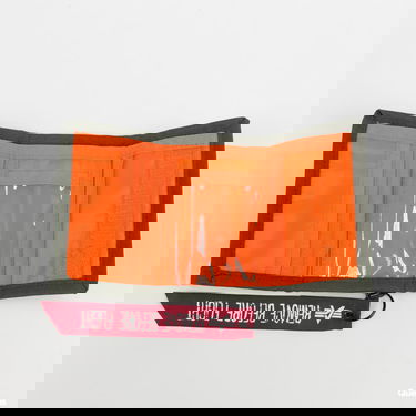 Peňaženka Alpha Industries Crew Wallet Zelené | 196928 01, 2
