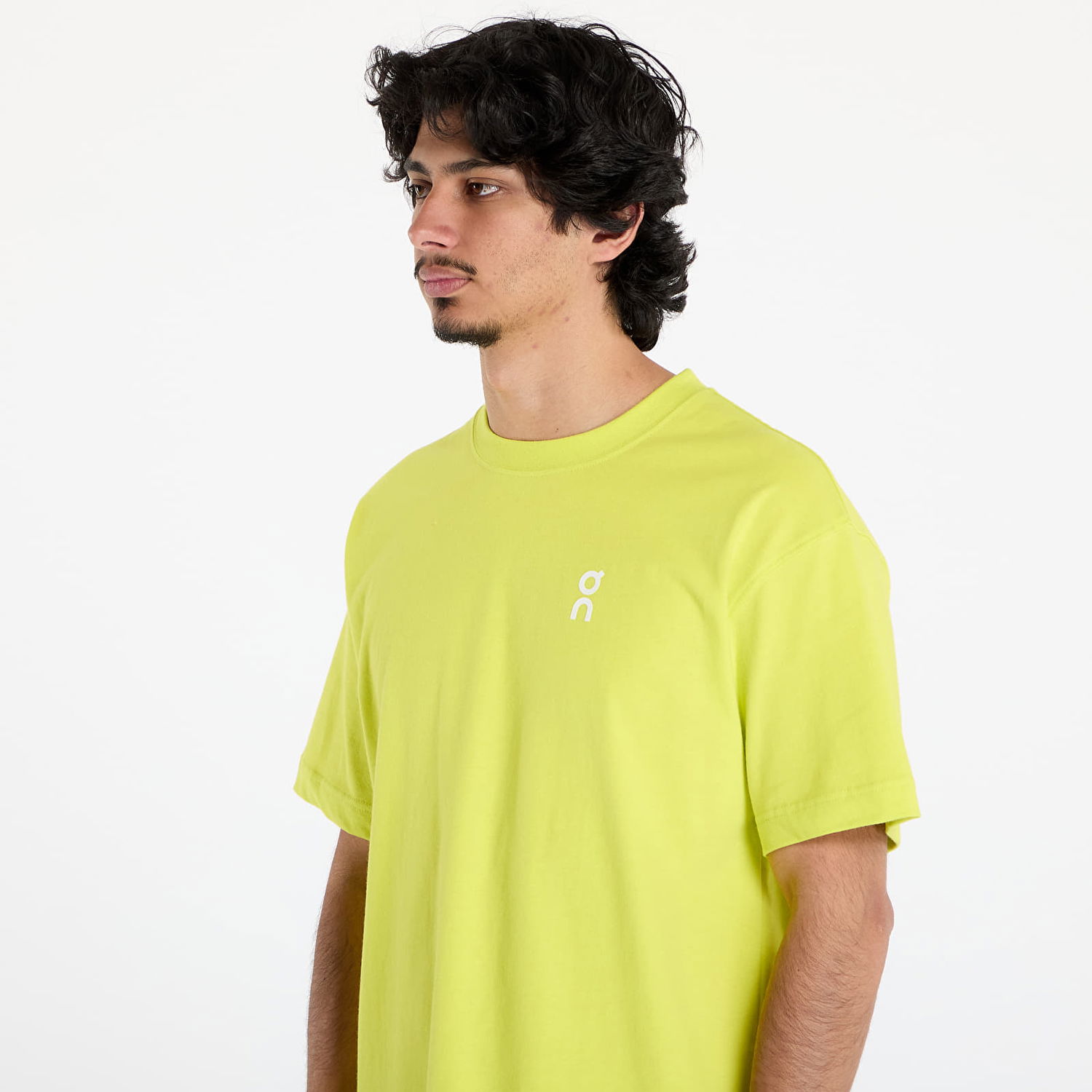 Tričko On Running Club T-Shirt Žltá | 1ME10052347 M, 1