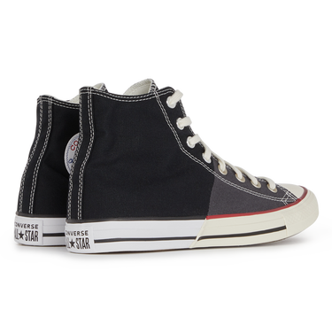 Tenisky a topánky Converse Chuck Taylor All Star Hi Deconstructed Čierna | 167966C, 3