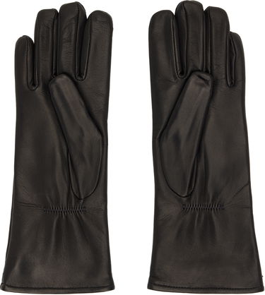 Rukavice OUR LEGACY Leather Gloves Čierna | A4248HEB, 2