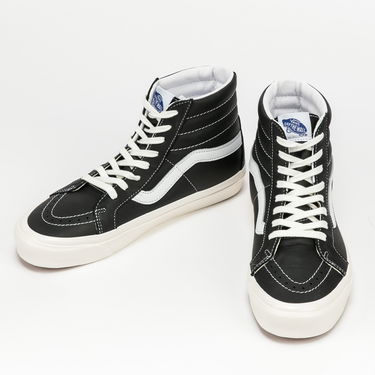 Tenisky a topánky Vans Sk8-Hi 38 DX (Anaheim Factory) Čierna | VN0A38GF1031, 2