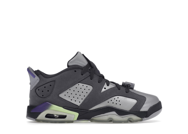 Tenisky a topánky Jordan Air Jordan 6 Retro Low Šedá | 768878-008, 0