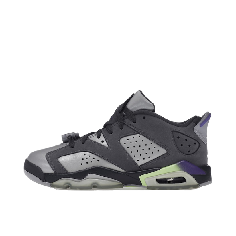 Tenisky a topánky Jordan Air Jordan 6 Retro Low Šedá | 768878-008