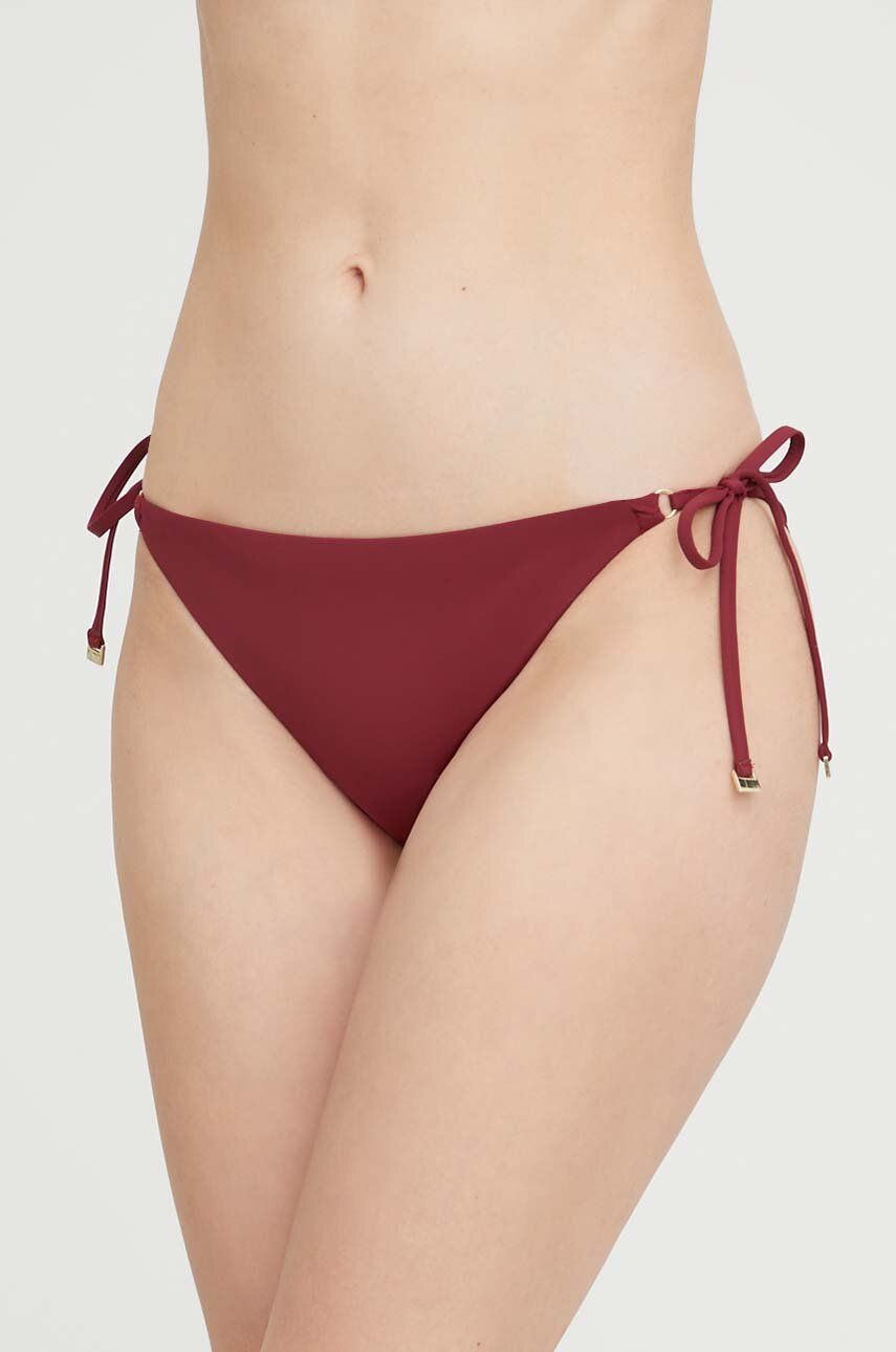 Plavky CALVIN KLEIN Bikini Bottom Béžová | KW0KW02069.PPYX, 0