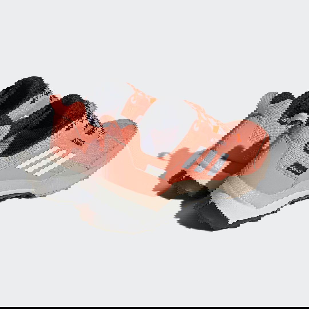 Tenisky a topánky adidas Performance Terrex AX4 GORE-TEX Hiking Ružová | HQ1053, 1