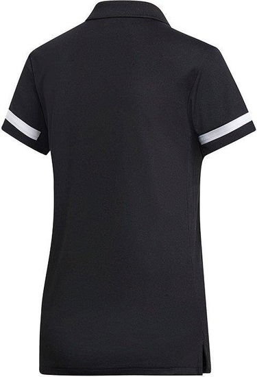Polo tričko adidas Originals Team 19 Short Sleeve Climacool Polo Shirt Čierna | dw6877, 1