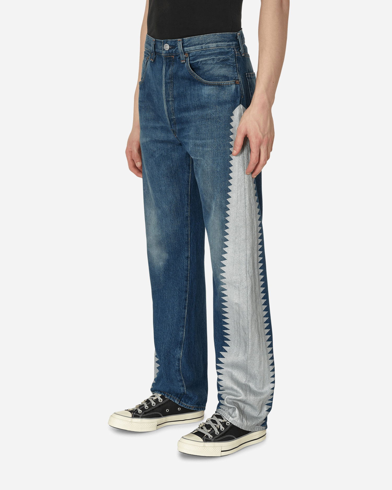 Džínsy Levi's Slam Jam 501 Custom Pants Modrá | 50155SJ 0073, 1