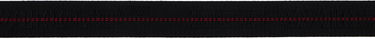 Opasok Off-White Tape Arrow Belt 35Mm Čierna | OMRB14BC99FAB0021000, 2