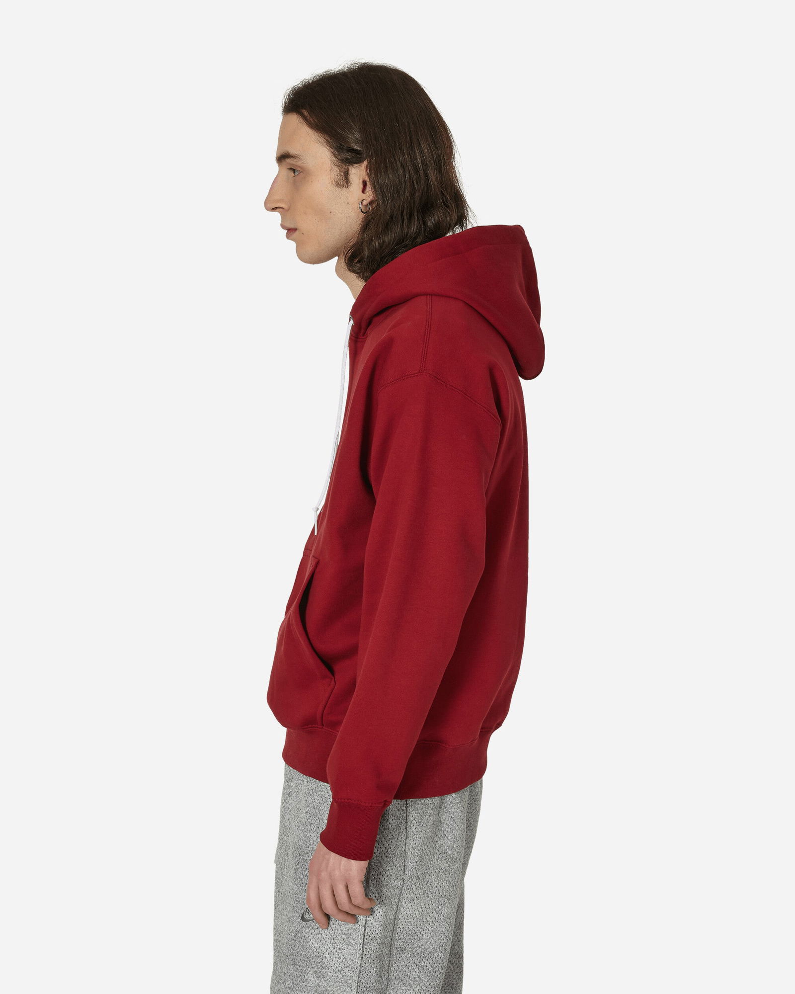 Swoosh Hooded