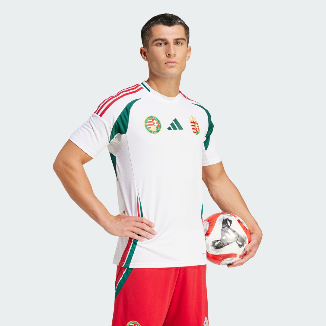 Hungary Away Jersey 2024/25