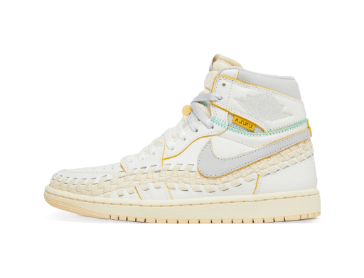 Union LA x BBSx Air Jordan 1 High OG "Pale Vanilla"