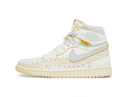 Tenisky a topánky Jordan Union LA x BBSx Air Jordan 1 High OG "Pale Vanilla" Béžová | FD2565-100