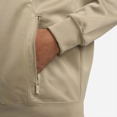 Mikina Nike Hybrid Full-Zip Hoodie Hnedá | DV2327-247, 3
