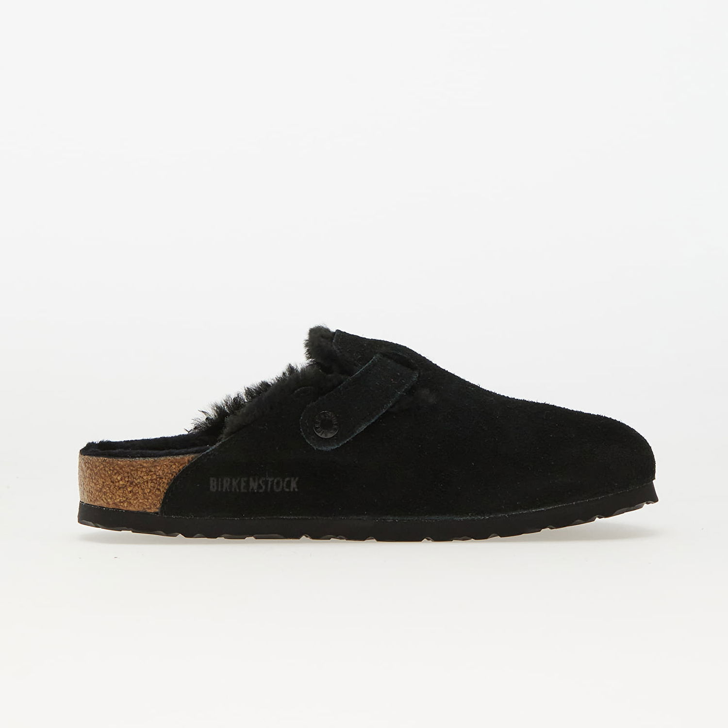 Tenisky a topánky Birkenstock Boston VL LAF Čierna | 259883, 1