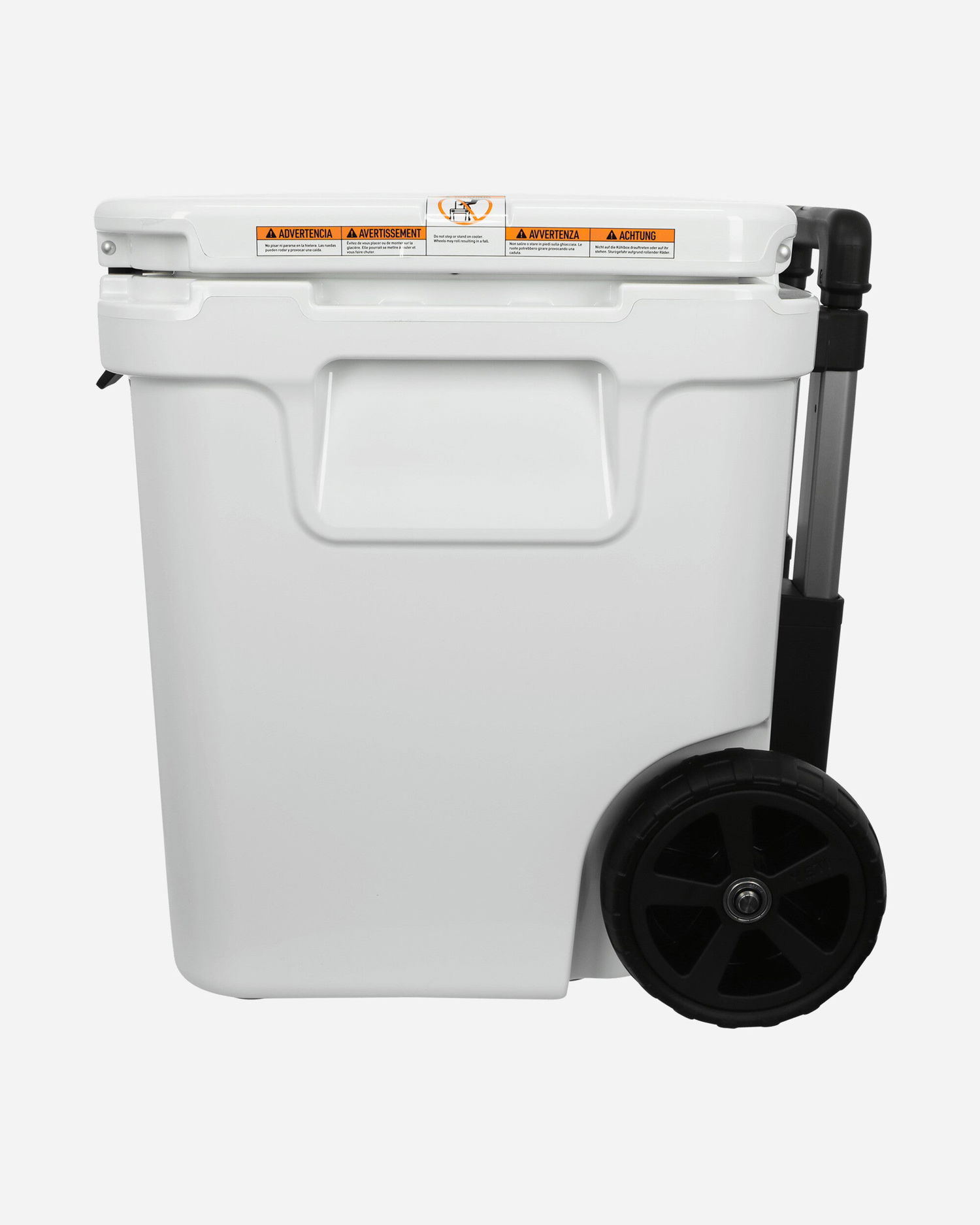 Flexstyle YETI Roadie 48 Wheeled Cool Box Biela | 0121 WHI, 1