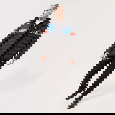 Prešívaná bunda Puma BMW MMS Ecolite Down Sds Padded Hooded Jacket Čierna | 535100-01, 2