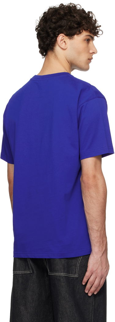 Tričko Dime Classic Stone Graphic T-Shirt Modrá | DIMEHO2455NVY, 2