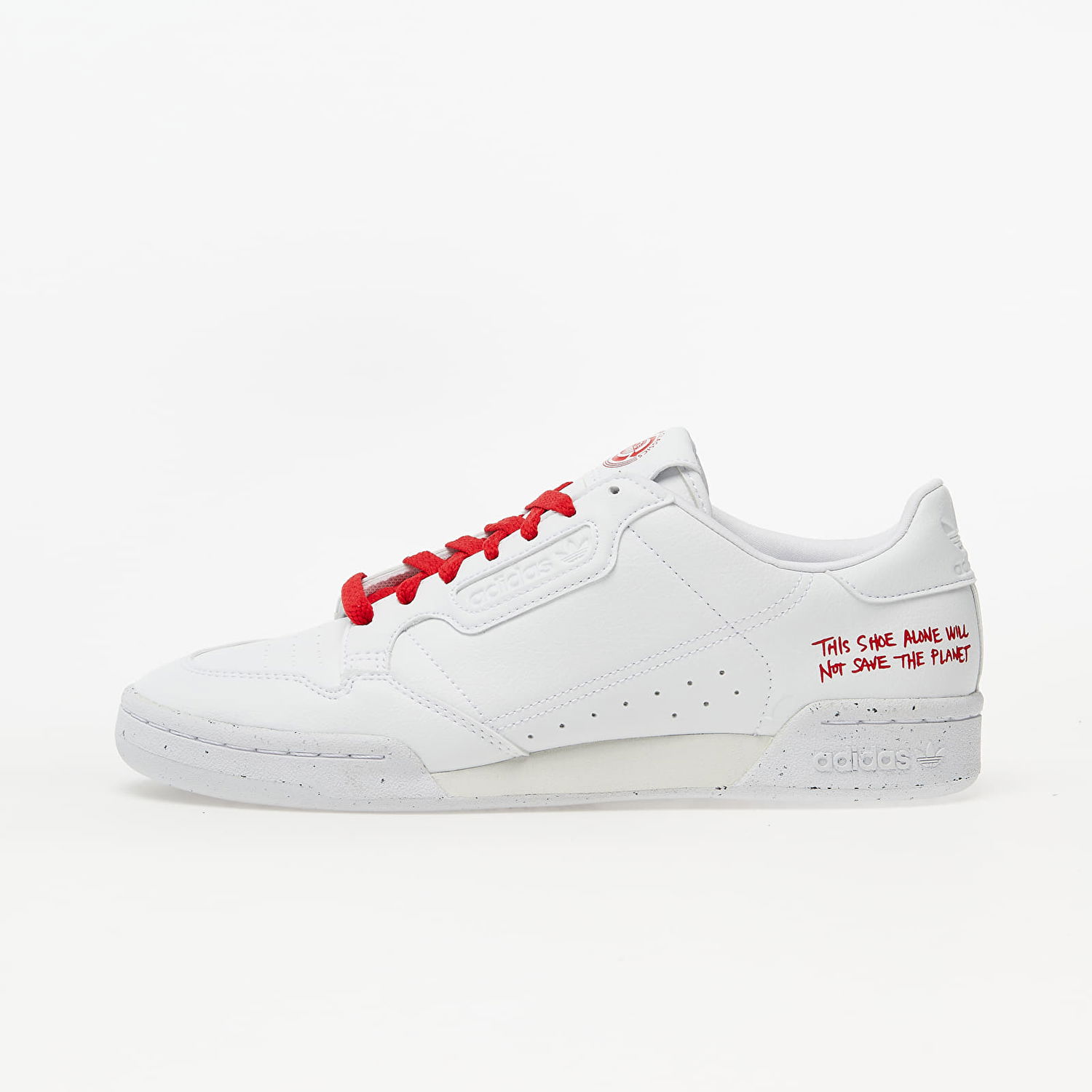 Tenisky a topánky adidas Originals Continental 80 Clean Classics Biela | FU9787, 0