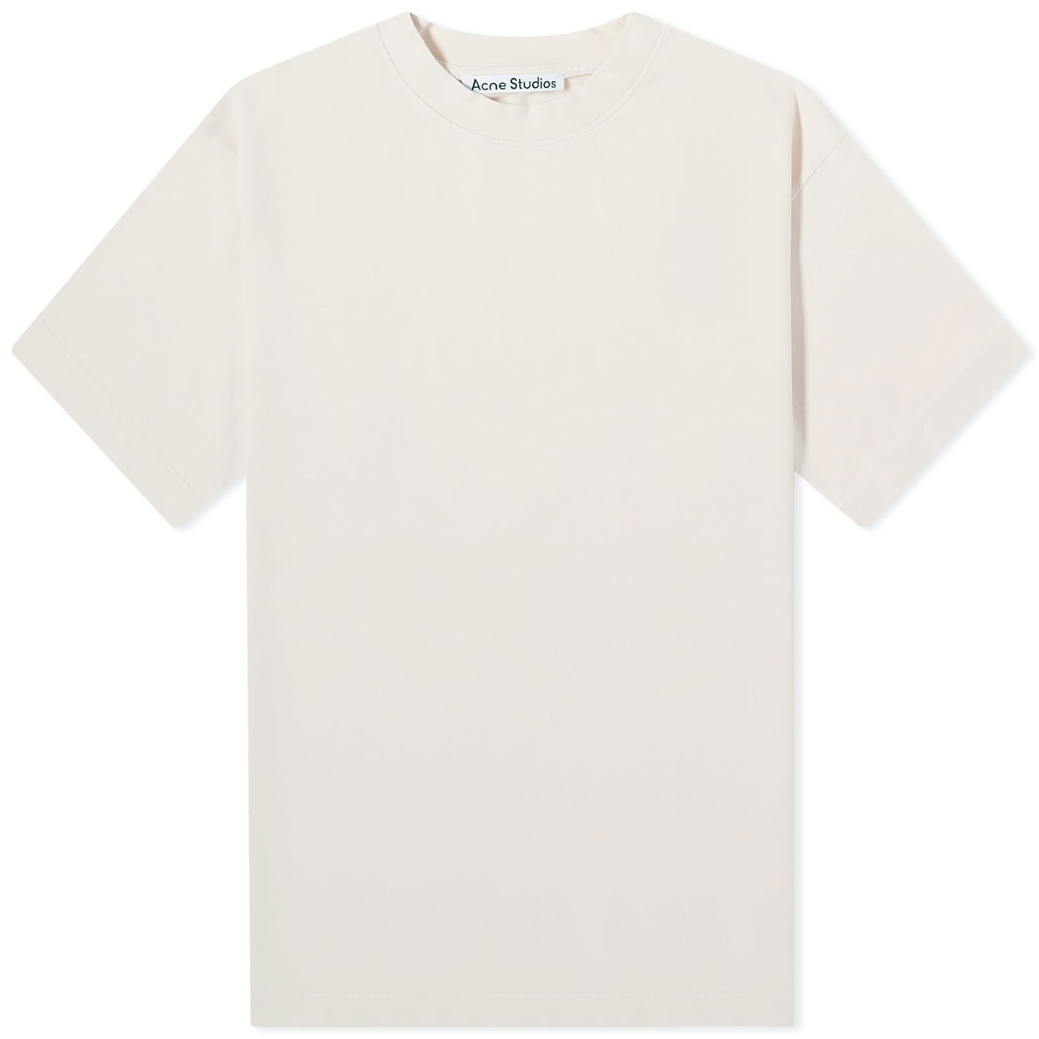 Tričko Acne Studios Extorr Vintage T-Shirt Ružová | CL0218-DKY, 0