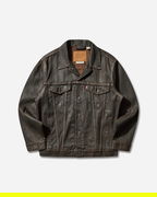 Relaxed Premium Trucker Jacket