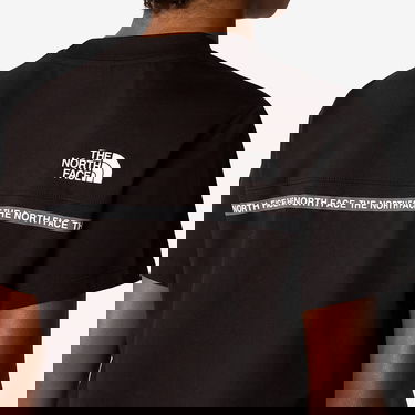 Tričko The North Face Teen Short Sleeve Zumu T-Shirt Čierna | NF0A877SJK31, 2