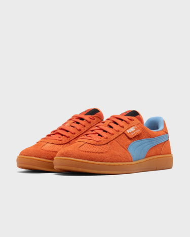 Tenisky a topánky Puma Super Team Oranžová | 398139-01, 1
