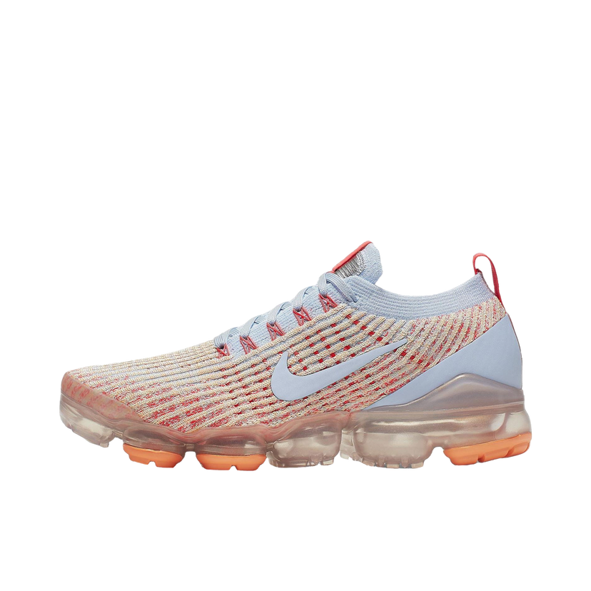 Tenisky a topánky Nike Air Vapormax 3 Flyknit Oranžová | aj6910-400