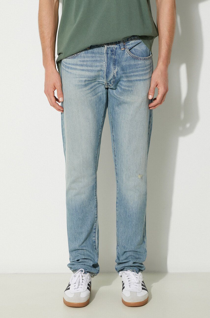 Džínsy Polo by Ralph Lauren Jeans Slim Modrá | 710932328, 0