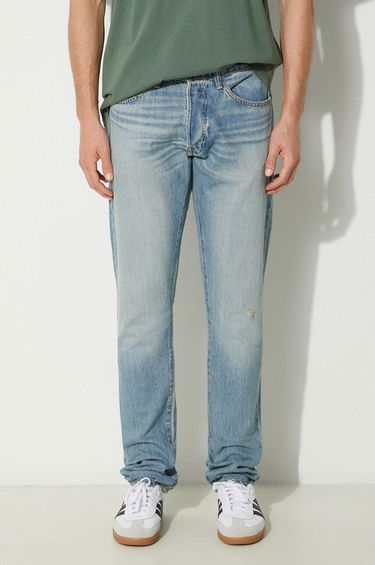 Džínsy Polo by Ralph Lauren Jeans Slim Modrá | 710932328, 0