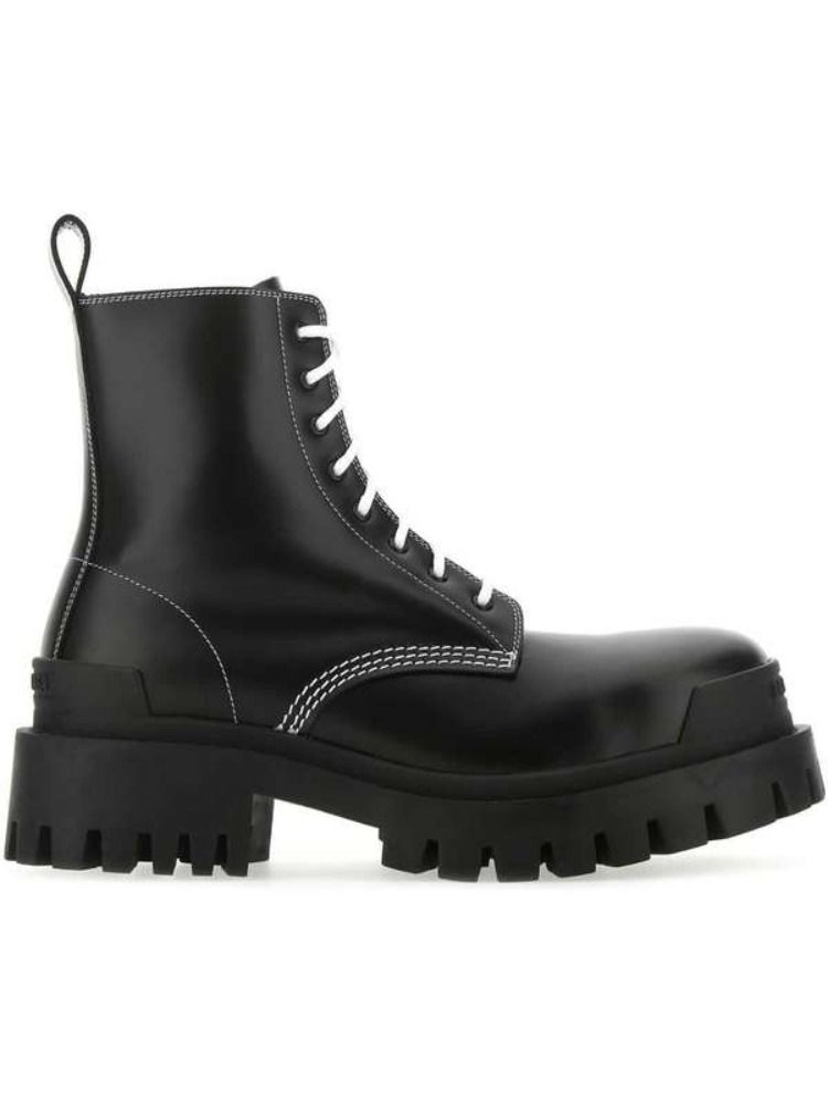 Tenisky a topánky Balenciaga Ankle Boots W Čierna | 590974WA9641070, 0