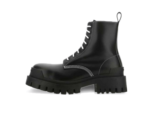 Tenisky a topánky Balenciaga Ankle Boots W Čierna | 590974WA9641070