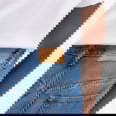 Džínsy ISABEL MARANT Lemony Baggy Jeans Modrá | PA0052FA-B1H06I, 5