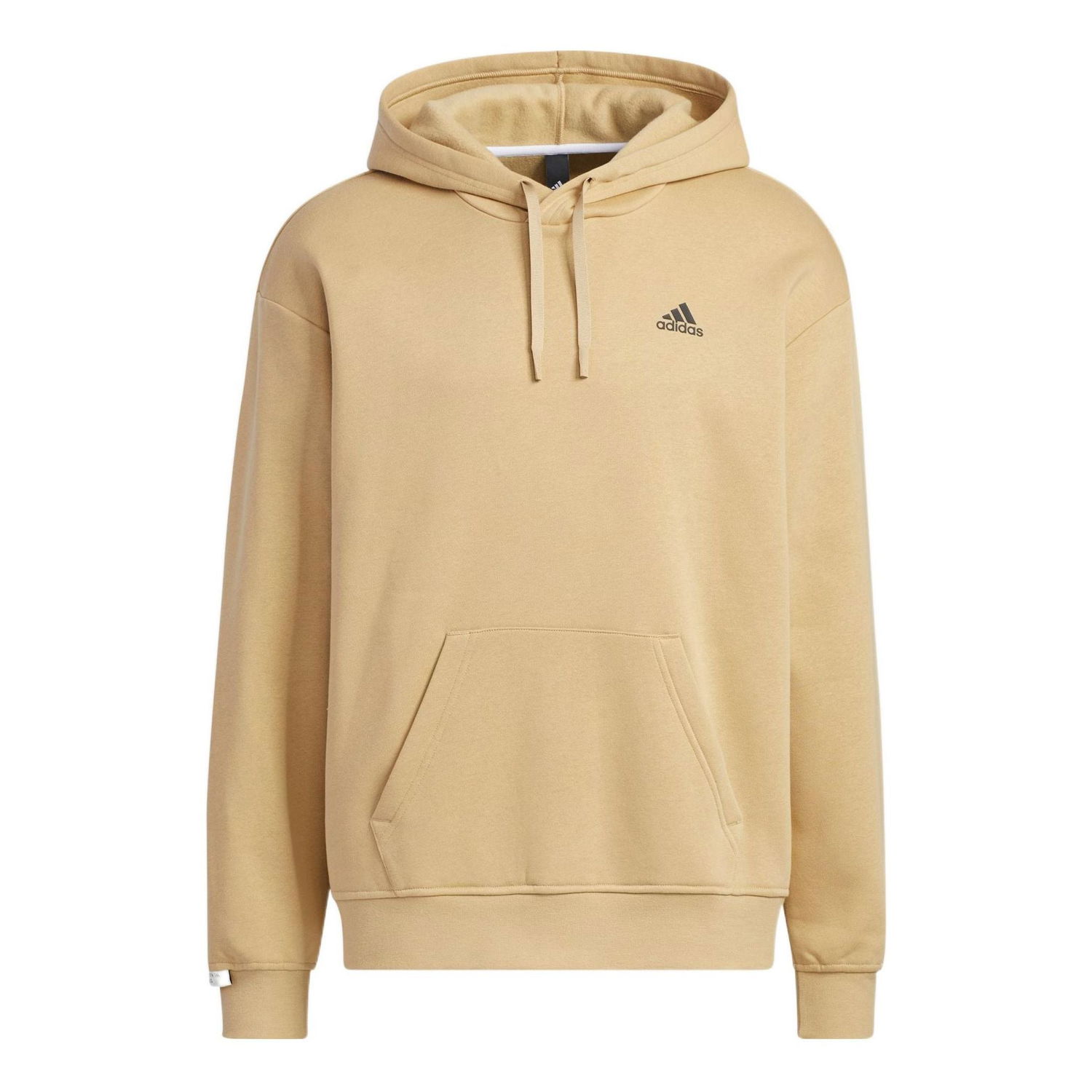 Mikina adidas Originals Essentials Fleece Hoodie Béžová | IB2712, 0