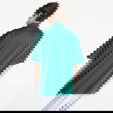 Polo tričko adidas Performance ADICOLOR BLOCKED Jersey Polo Shirt Zelené | KT0574, 2