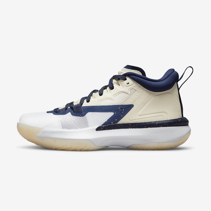 Tenisky a topánky Jordan Air Jordan Zion 1 "Fossil" Béžová | DA3130-241, 0
